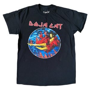 DOJA CAT graphic tee